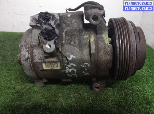 купить Компрессор кондиционера на BMW X5 E53 1999 - 2003
