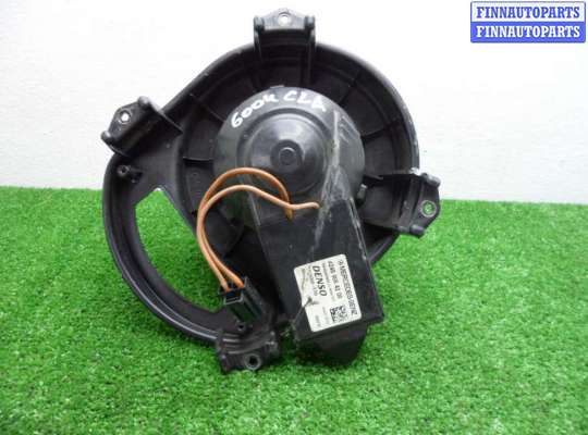 Мотор отопителя