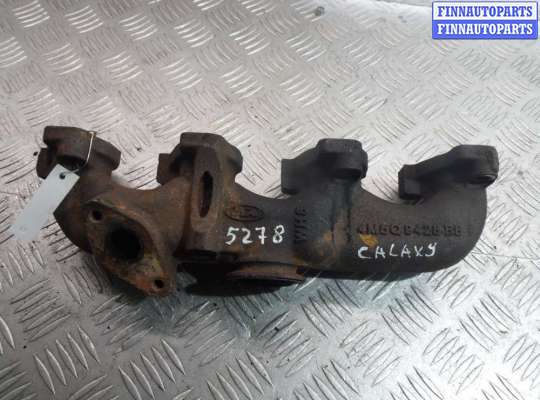 Коллектор выпускной FO1373143 на Ford Mondeo IV 2007 - 2010