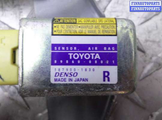 купить Датчик удара на Toyota Sienna II Рестайлинг (XL20) 2005 - 2010