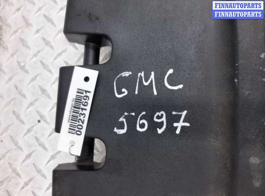 купить Крышка двигателя декоративная на GMC Yukon III (GMT900) 2006 - 2014