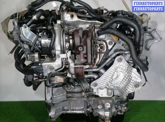 купить Двигатель на Mazda CX9 II (TC) 2016 - 2021