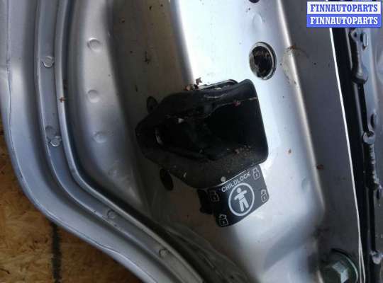 купить Дверь задняя левая на Audi A8 D2 (4D2 1994 - 1999