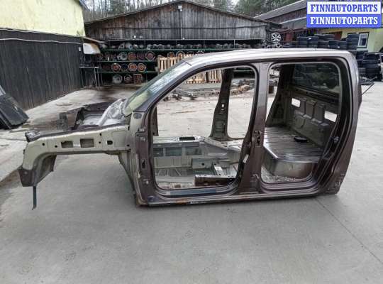купить Стекло заднее на Volkswagen Amarok (2H) 2010 - 2016