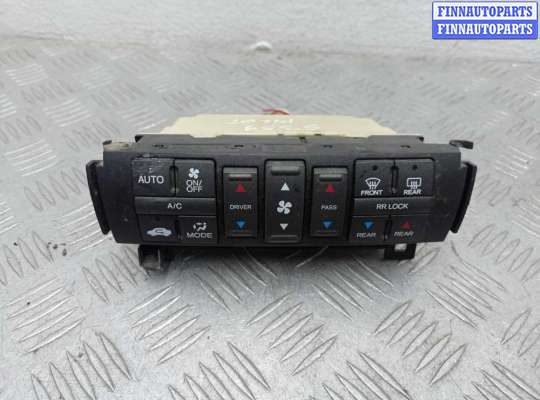 Переключатель отопителя HD356616 на Honda Pilot II (YF3,YF4) 2008 - 2011