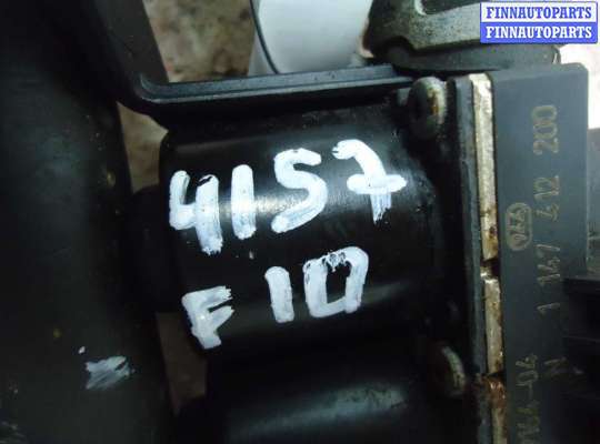 Клапан отопителя (кран печки) на BMW 5 (F10/F11)