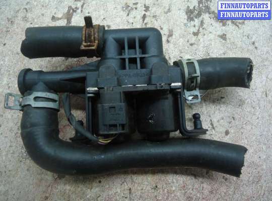 Клапан отопителя (кран печки) на BMW 5 (F10/F11)