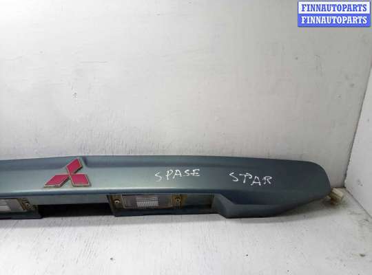 купить Подсветка номера на Mitsubishi Space Star I (DG) 1998 - 2004