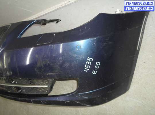 купить Бампер передний на BMW 5-Series E60 рестайлинг 2007 - 2010