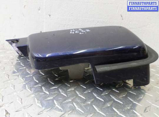 купить Накладка декоративная на Hummer H3 2005 - 2010
