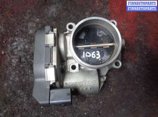 Заслонка дроссельная BM3673729 на BMW 3-Series E90 2005 - 2009