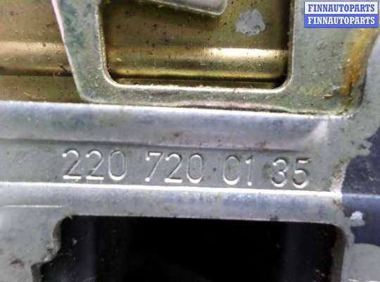 купить Замок двери передней левой на Mercedes S-klasse (W220) Рестайлинг 2002 - 2005