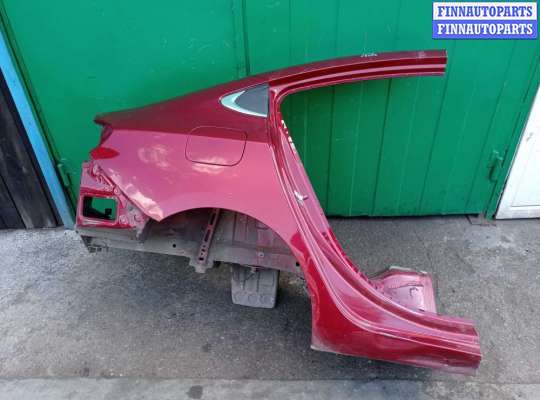 Четверть задняя правая CH398787 на Chevrolet Cruze (J400) 2015 - наст. время
