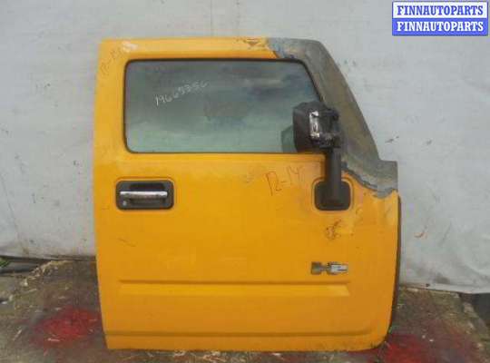 купить Дверь передняя правая на Hummer H2 2002 - 2007