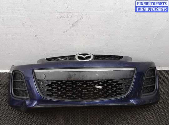 купить Бампер передний на Mazda CX7 (ER) Рестайлинг 2009 - 2012