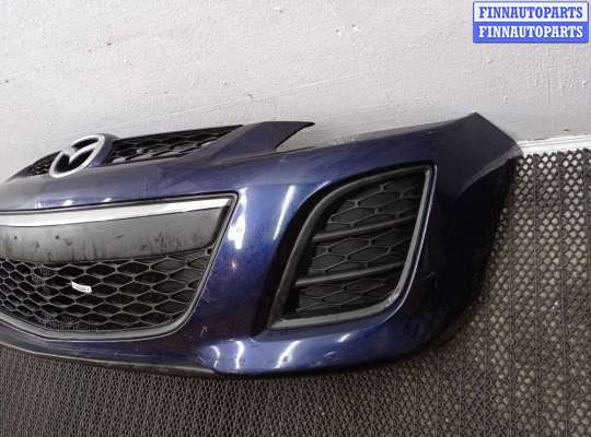 купить Бампер передний на Mazda CX7 (ER) Рестайлинг 2009 - 2012