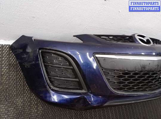 купить Бампер передний на Mazda CX7 (ER) Рестайлинг 2009 - 2012