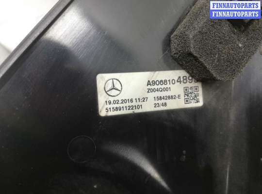 купить Зеркало левое на Mercedes Sprinter II (w906) 2006 - 2017