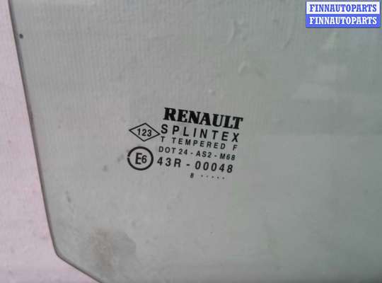 купить Стекло двери задней правой на Renault Scenic I (JA) 1996 - 2003