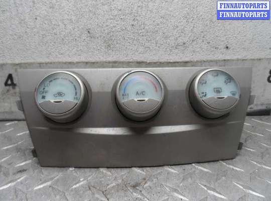 Переключатель отопителя TT635174 на Toyota Camry VI (XV40) 2006 - 2009