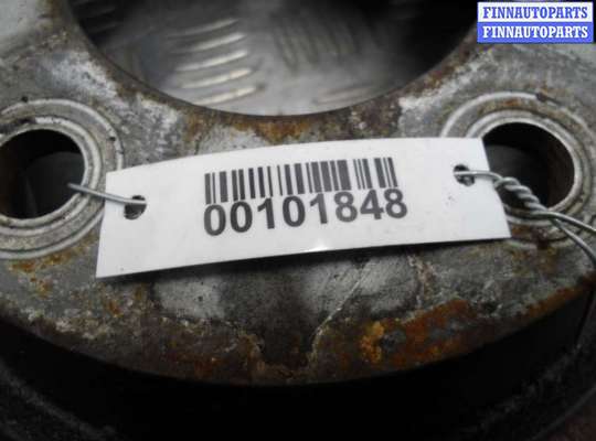 купить Диск тормозной передний на Audi Q7 (4LB) 2005 - 2009