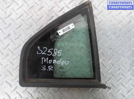 Стекло двери задней правой FO1373063 на Ford Mondeo III 2000 - 2003