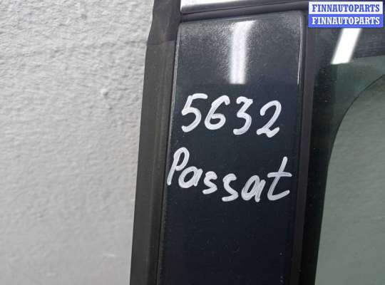 купить Стекло двери задней левой на Volkswagen Passat B7 (362,365) 2010 - 2015