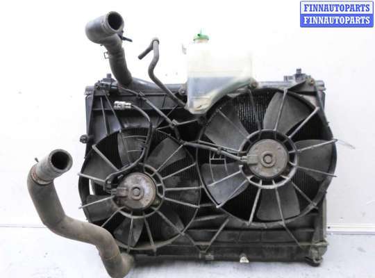 купить Радиатор ДВС на Suzuki Grand Vitara II (JT) 2005 - 2008