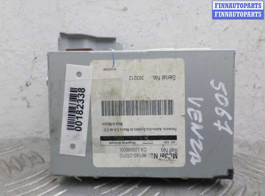 Блок управления TT640882 на Toyota Venza (GV10) 2008 - 2012