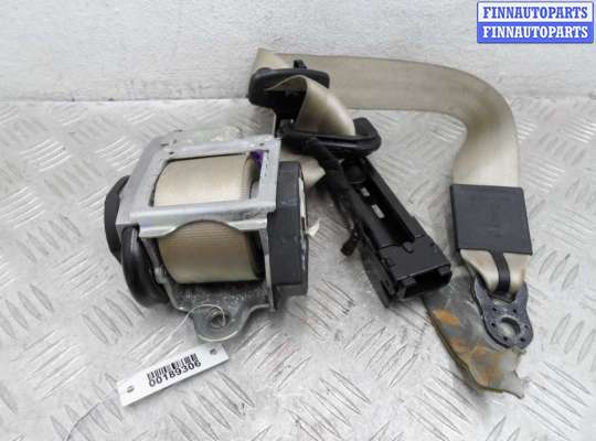 Ремень безопасности AU1136499 на Audi Q7 (4LB) 2005 - 2009