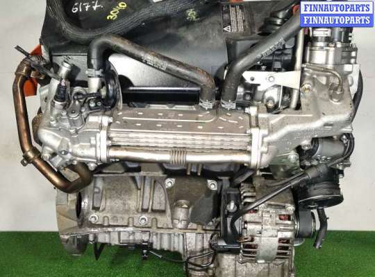 купить Двигатель на Mercedes Sprinter II (w906) 2006 - 2017