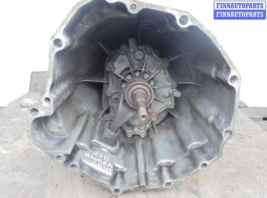 купить МКПП на Nissan Navara (D40) 2004 - 2015