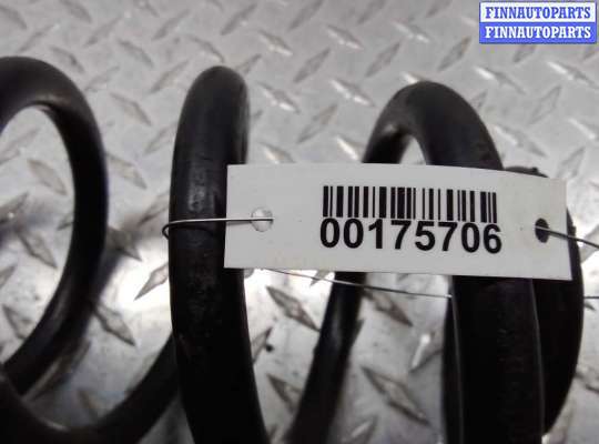 Пружина подвески на Chevrolet Cruze II (J400)