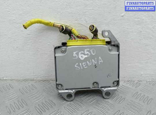 купить Блок управления подушек безопасности на Toyota Sienna II Рестайлинг (XL20) 2005 - 2010