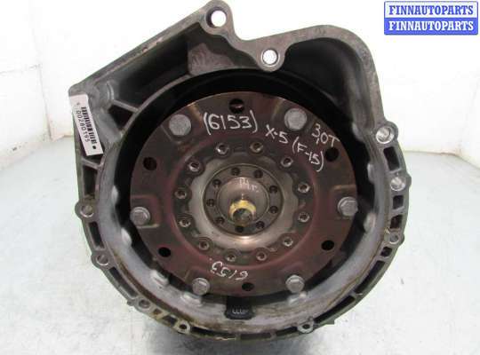 АКПП BM3494701 на BMW X5 F15 2013 - 2018