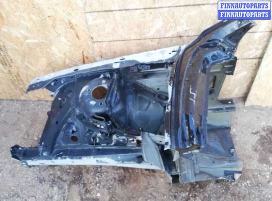 купить Четверть передняя правая на BMW 7-Series E65,66 рестайлинг 2005 - 2008