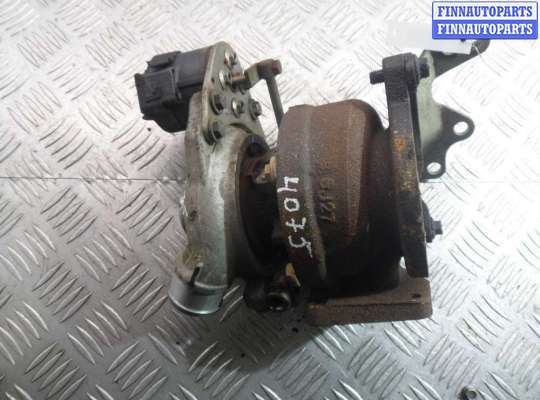 купить Турбина на Land Rover Range Rover III (LM,L322) Рестайлинг 2005 - 2009