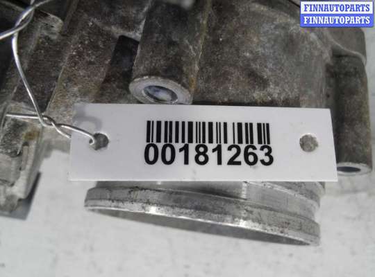 купить Заслонка дроссельная на Audi A6 C6 (4F2) рестайлинг 2008 - 2011