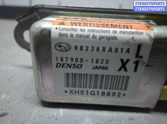 купить Датчик удара на Subaru Tribeca (WX) 2004 - 2007