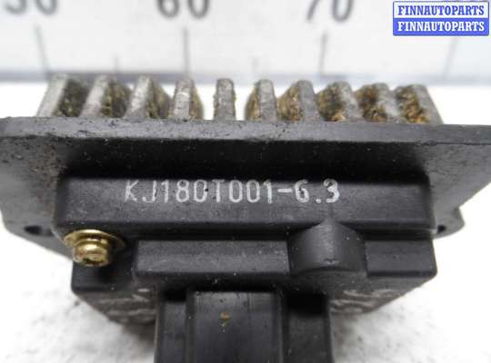 купить Резистор отопителя на Mazda 626 V (GF,GW) 1997 - 2002
