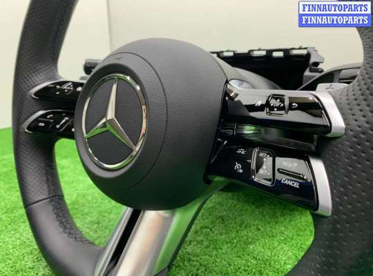 купить Руль на Mercedes GLC Coupe (C254) 2023 - наст. время