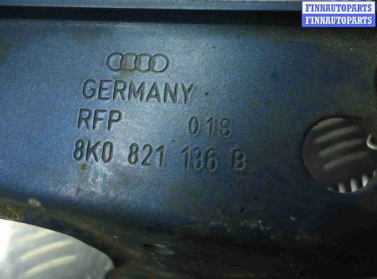 купить Кронштейн крыла на Audi A4 B8 (8K2) 2007 - 2011