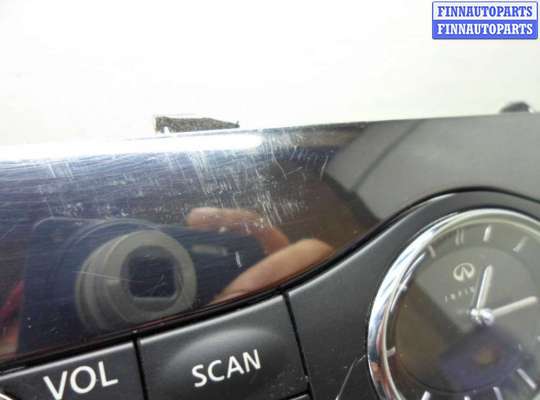 купить Блок управления системы кондиционирования на Infiniti FX II (S51) 2008 - 2013