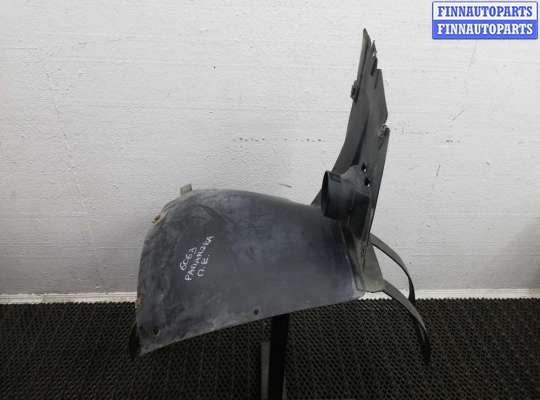 Подкрылок передний правый PR40310 на Porsche Panamera (970) 2009 - 2016