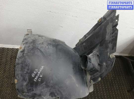 купить Подкрылок передний правый на Porsche Panamera (970) 2009 - 2016