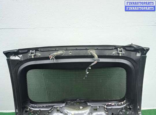 купить Крышка багажника на Jeep Grand Cherokee IV (WK2) Рестайлинг 2013 -2016