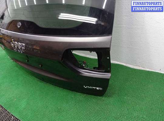 купить Крышка багажника на Jeep Grand Cherokee IV (WK2) Рестайлинг 2013 -2016