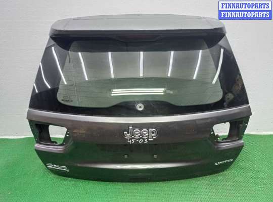 купить Крышка багажника на Jeep Grand Cherokee IV (WK2) Рестайлинг 2013 -2016