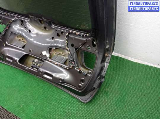 купить Крышка багажника на Jeep Grand Cherokee IV (WK2) Рестайлинг 2013 -2016