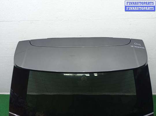 купить Крышка багажника на Jeep Grand Cherokee IV (WK2) Рестайлинг 2013 -2016